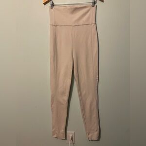 M.M. Lafleur White Leggings Size 8